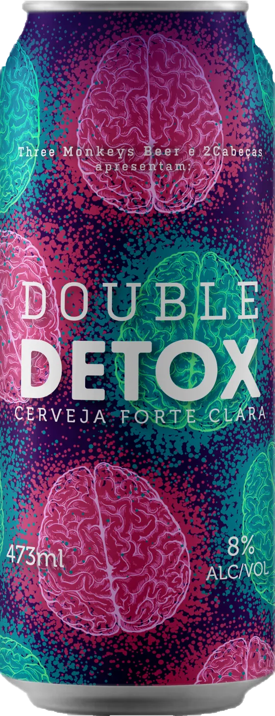 Página cerveja HQ — double-detox double detox