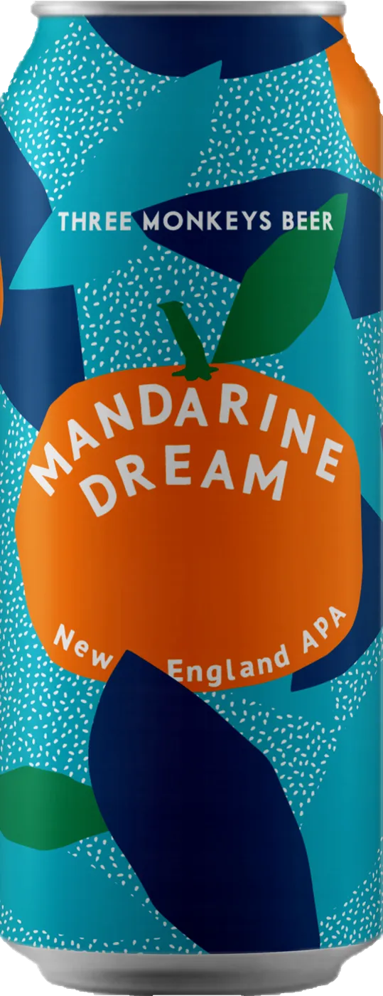 Página cerveja HQ — mandarine-dream mandarine dream