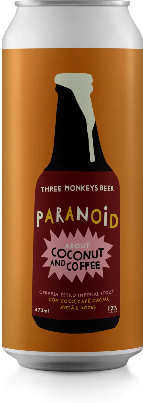 Página cerveja HQ — paranoid-about-coconut-and-coffee paranoid about coconut and coffee