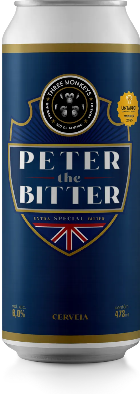 Página cerveja HQ — peter-the-bitter peter the bitter