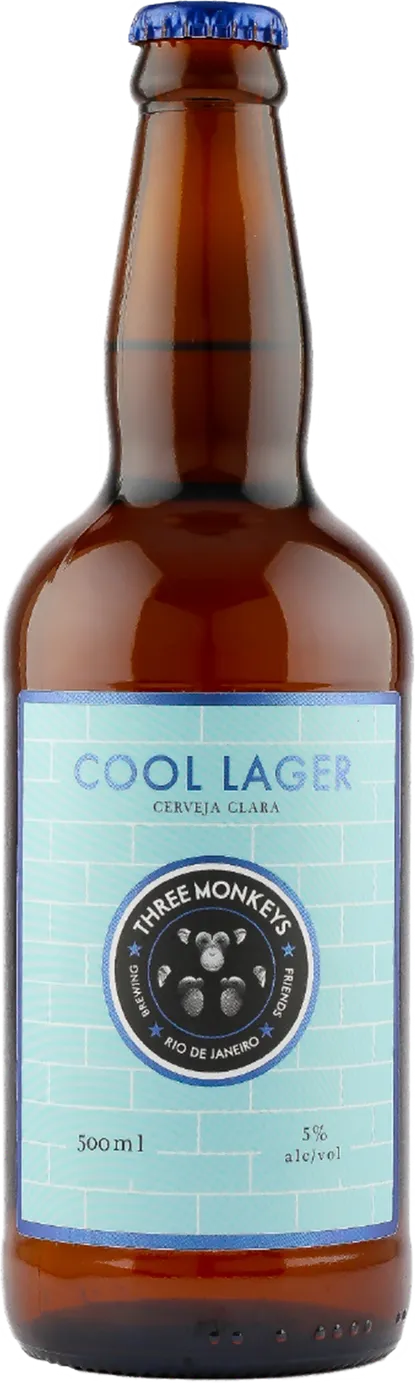 Página Cool Lager — foto Página Cool Lager — foto