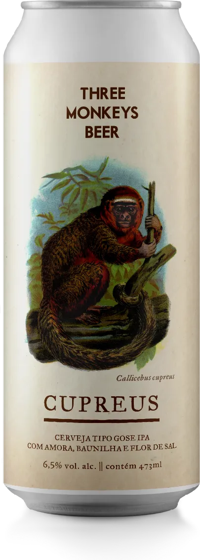 Página Cupreus — foto Página Cupreus — foto