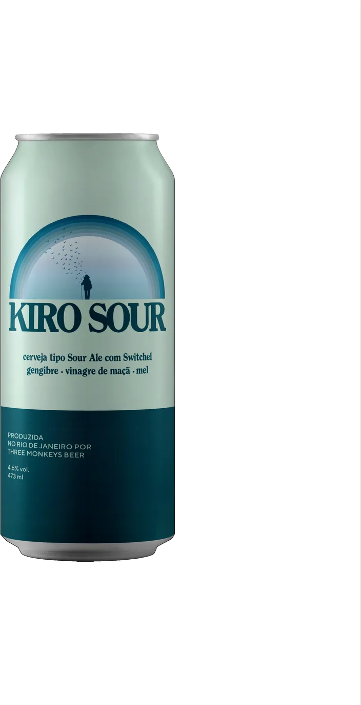 Página Kiro Sour — foto Página Kiro Sour — foto