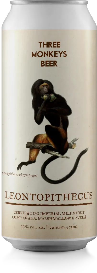 Página Leontopithecus — foto Página Leontopithecus — foto