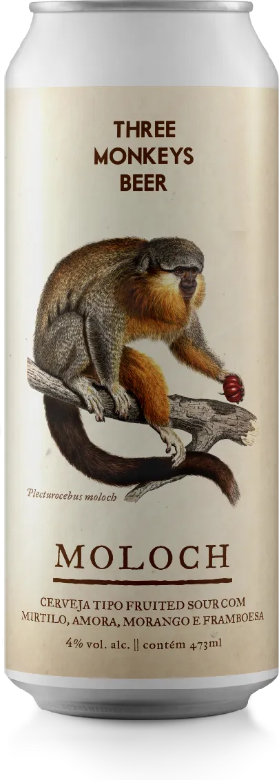 Página Moloch — foto