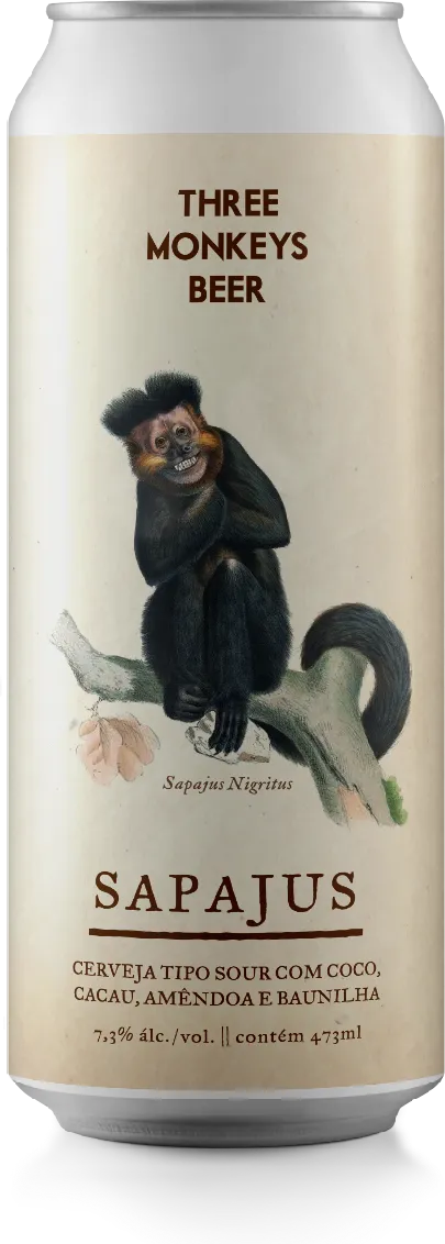 Página Sapajus — foto Página Sapajus — foto
