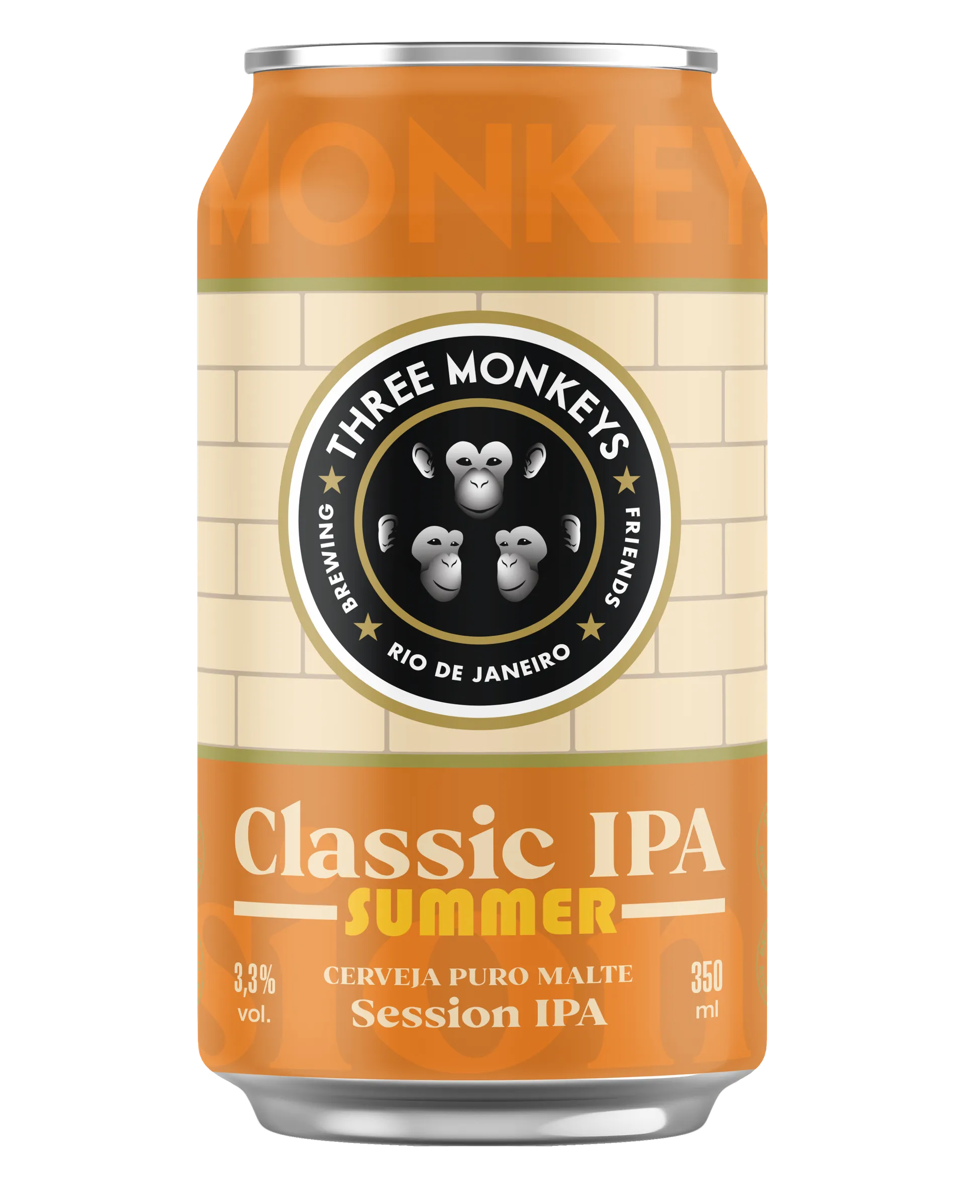 Classic IPA Summer — Lata 350ml