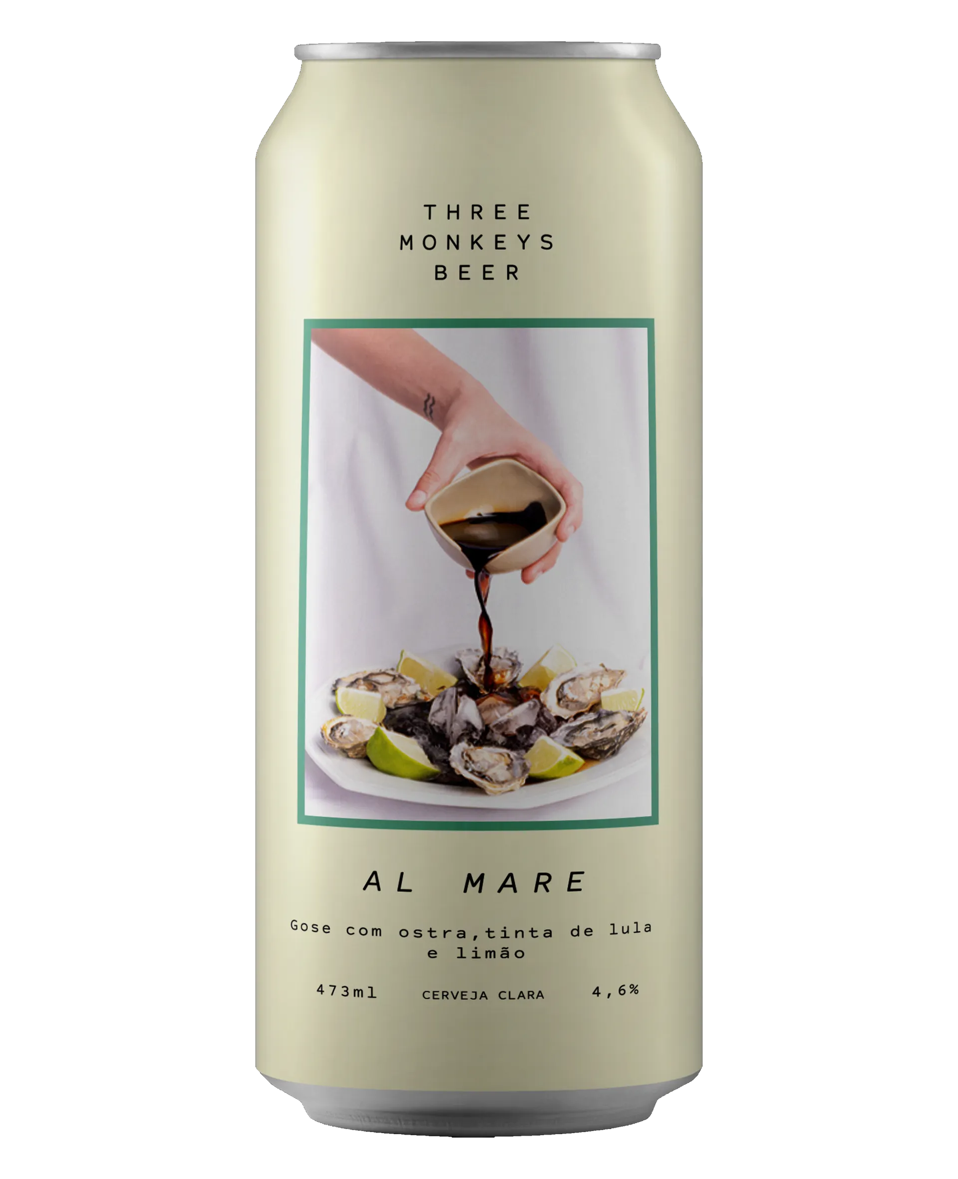 Al Mare — Lata 473ml