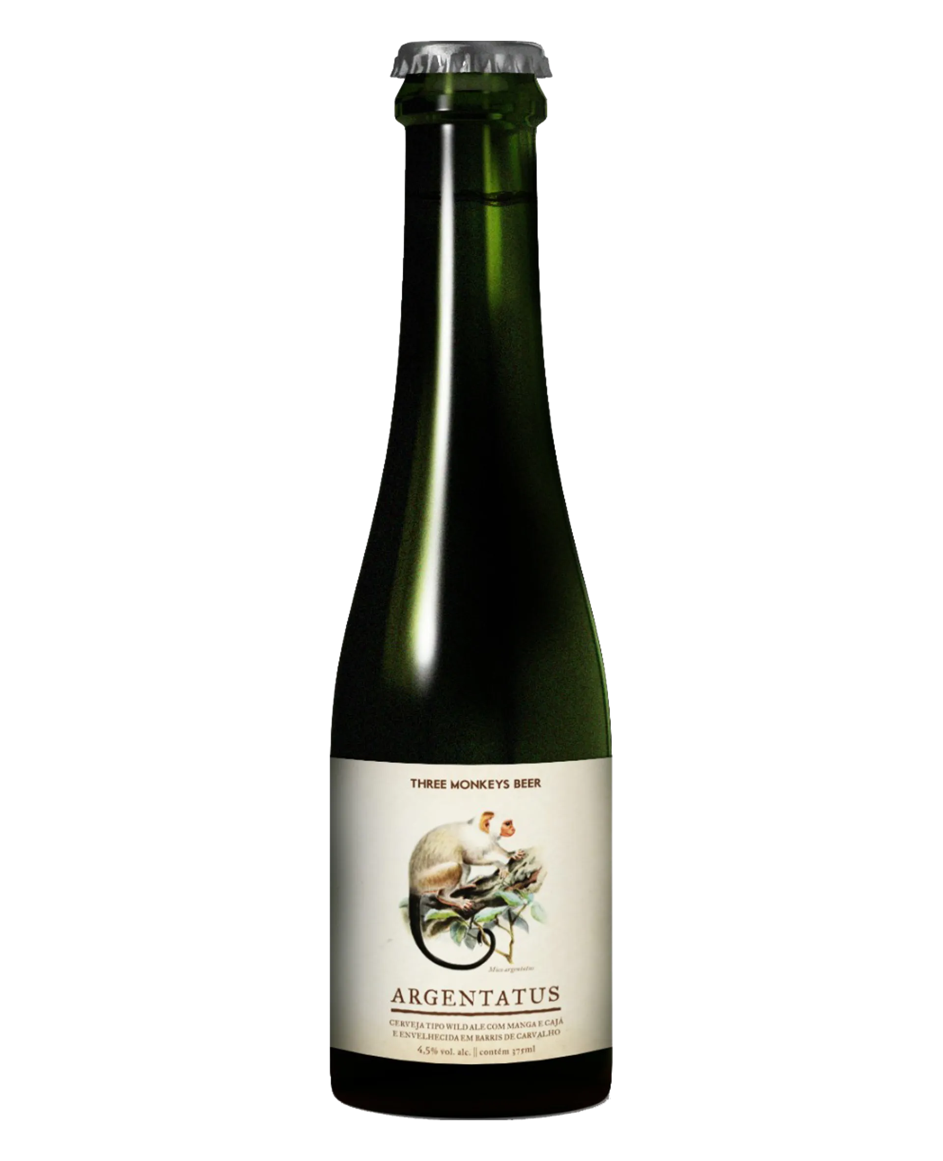 Argentatus — Lata 473ml