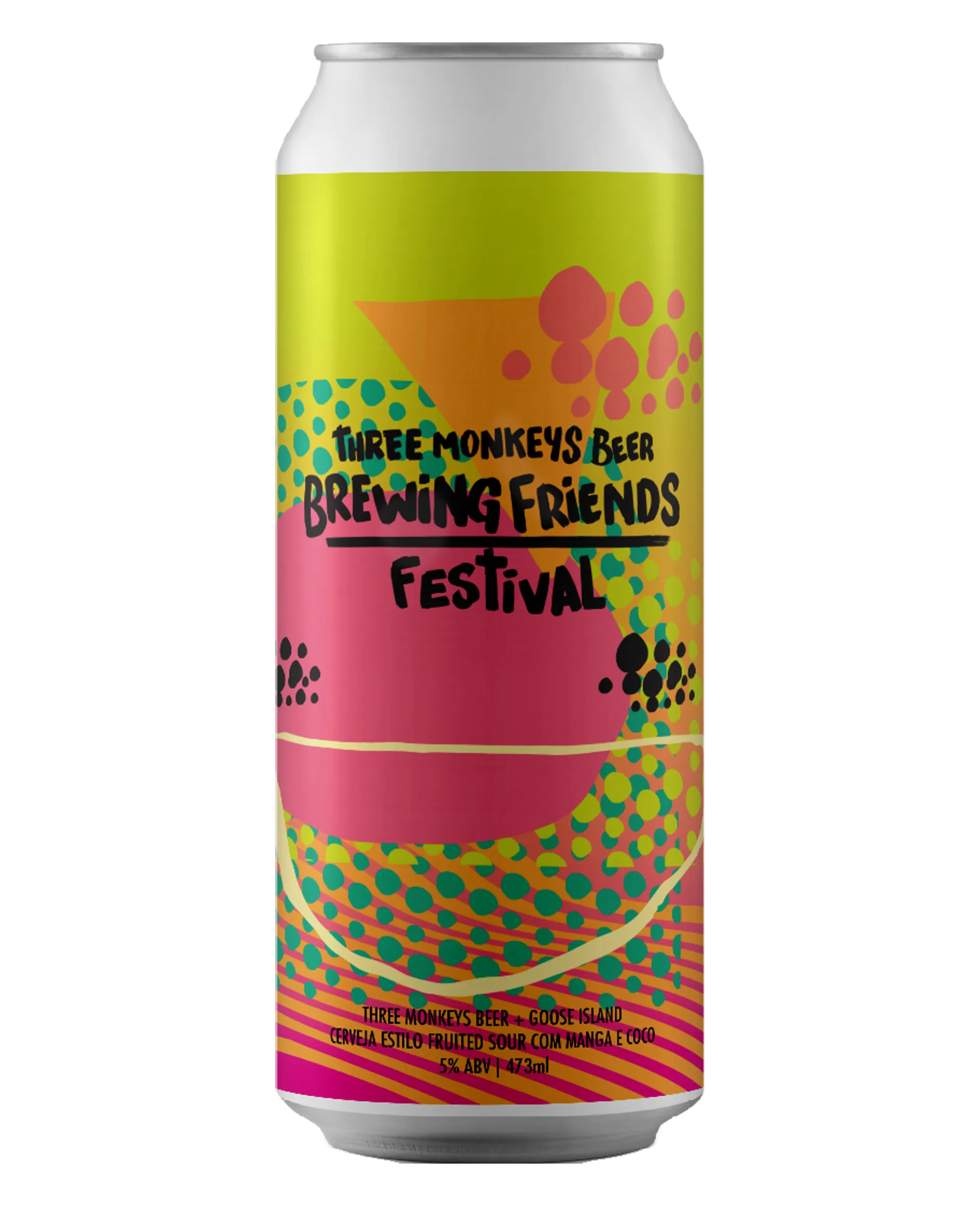 BFF21 Get Together — Lata 473ml