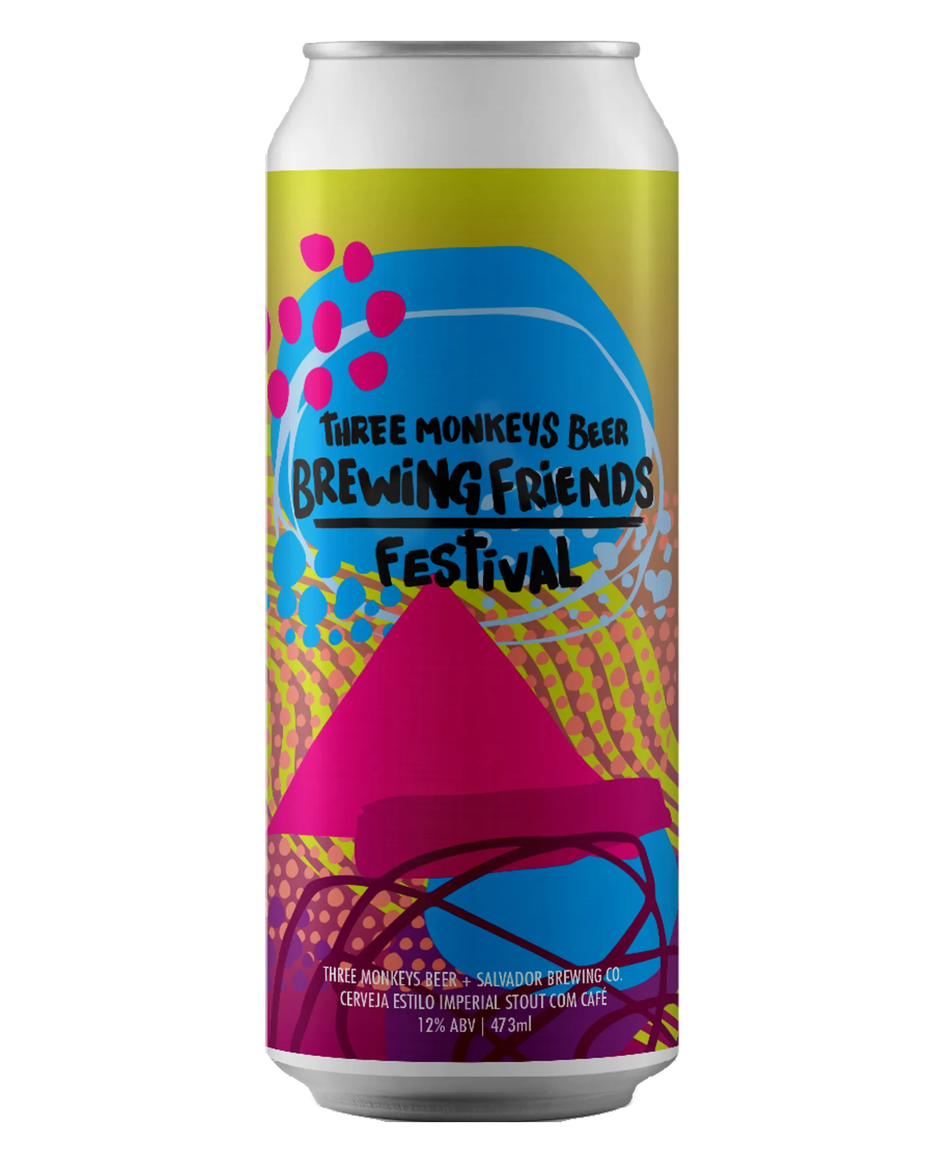 BFF21 Heavy Delight — Lata 473ml