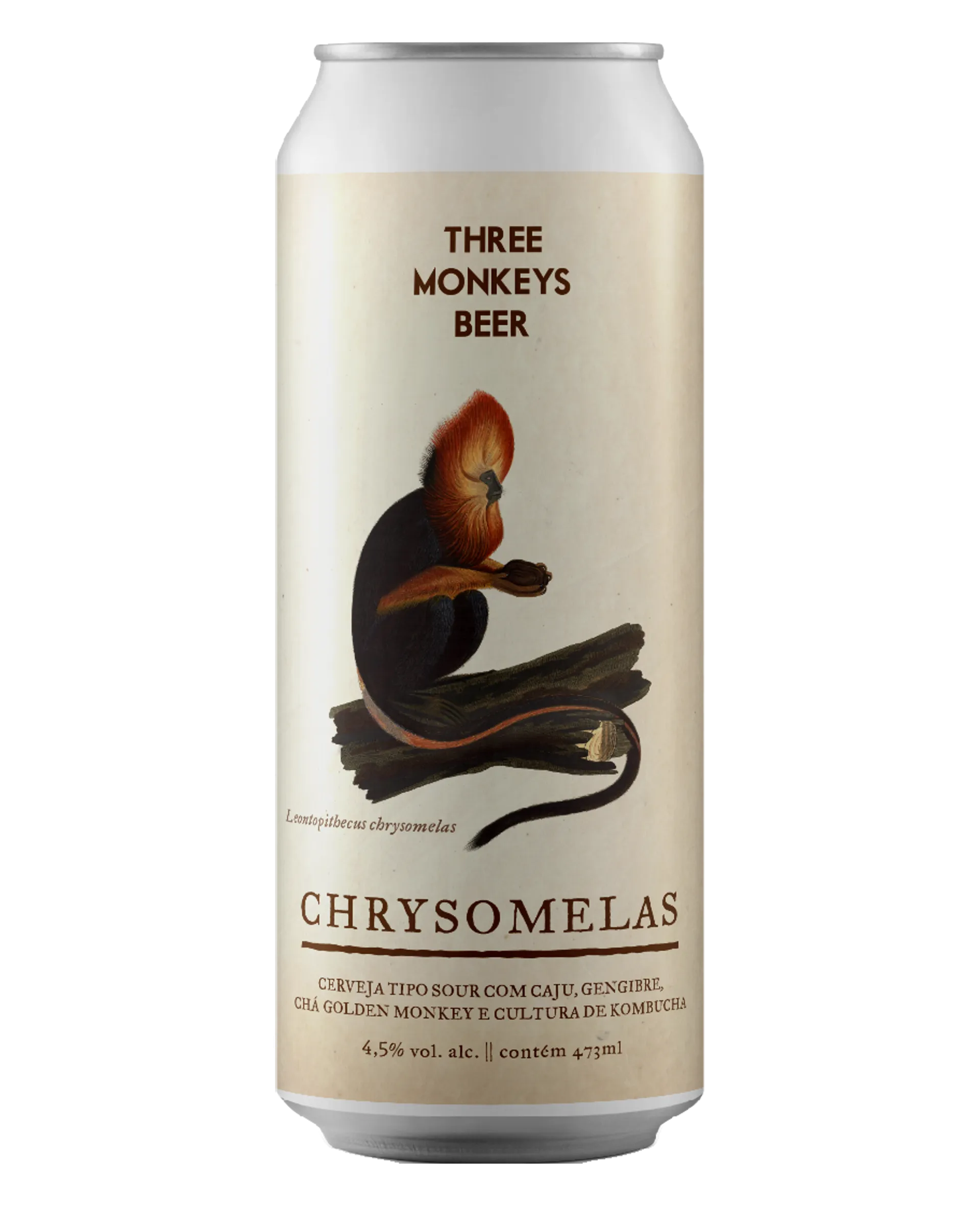 Chrysomelas — Lata 473ml