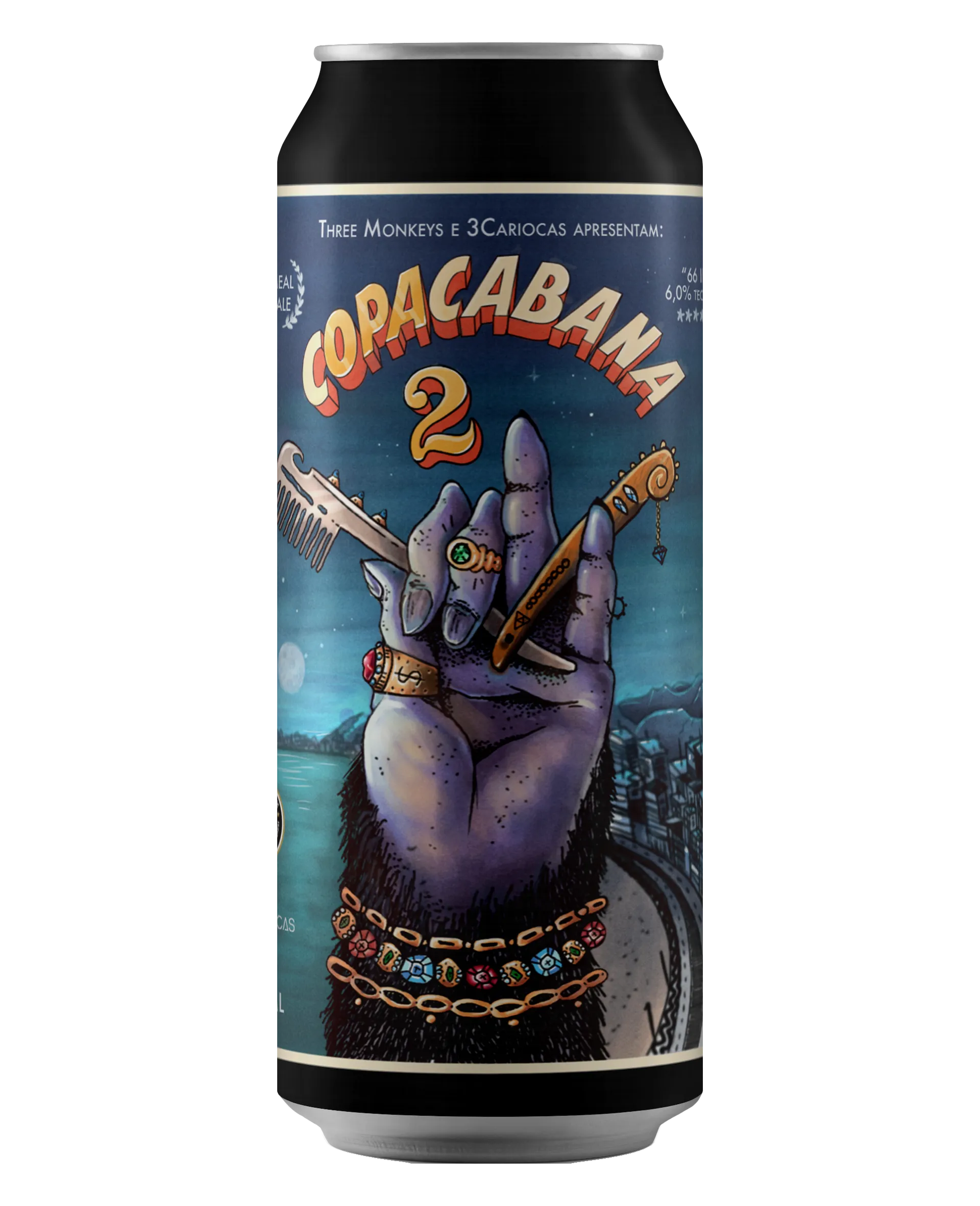 Copacabana 2 — Lata 473ml