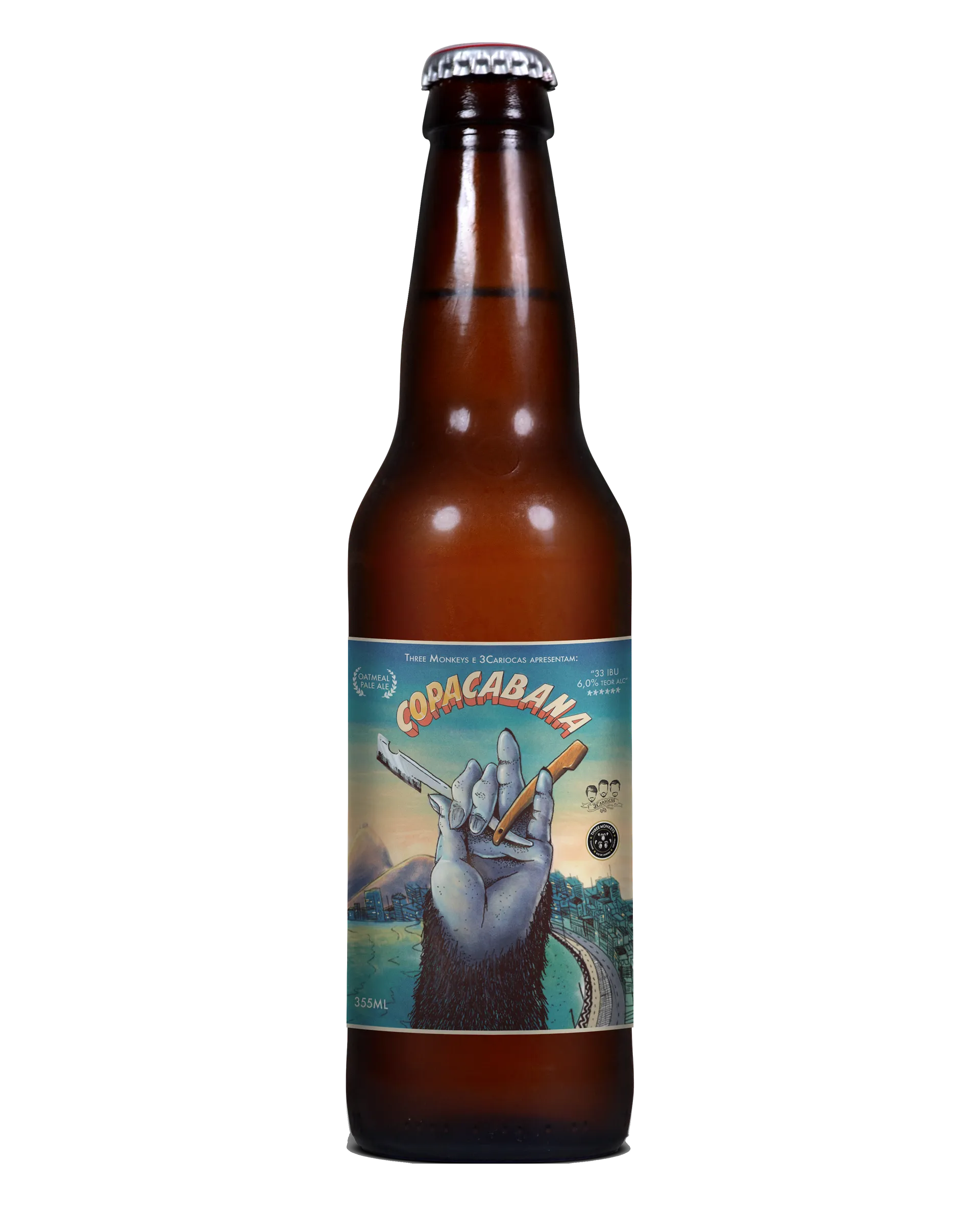 Copacabana — Garrafa 355ml