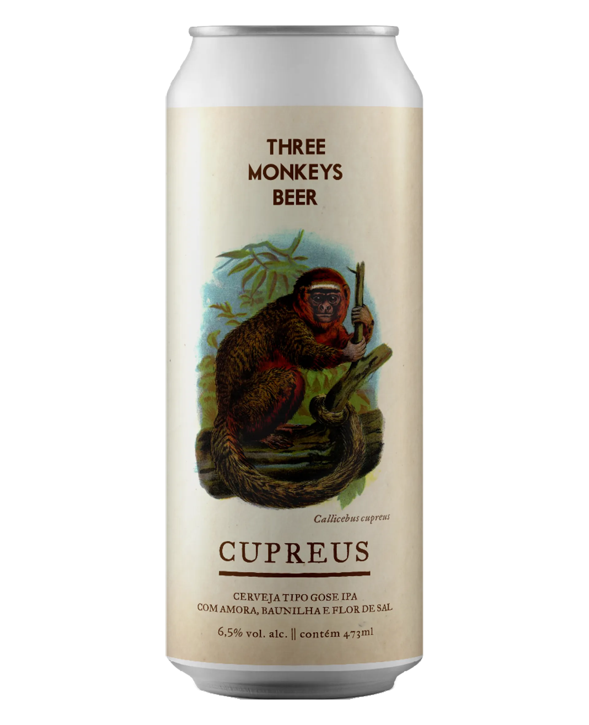 Cupreus — Lata 473ml