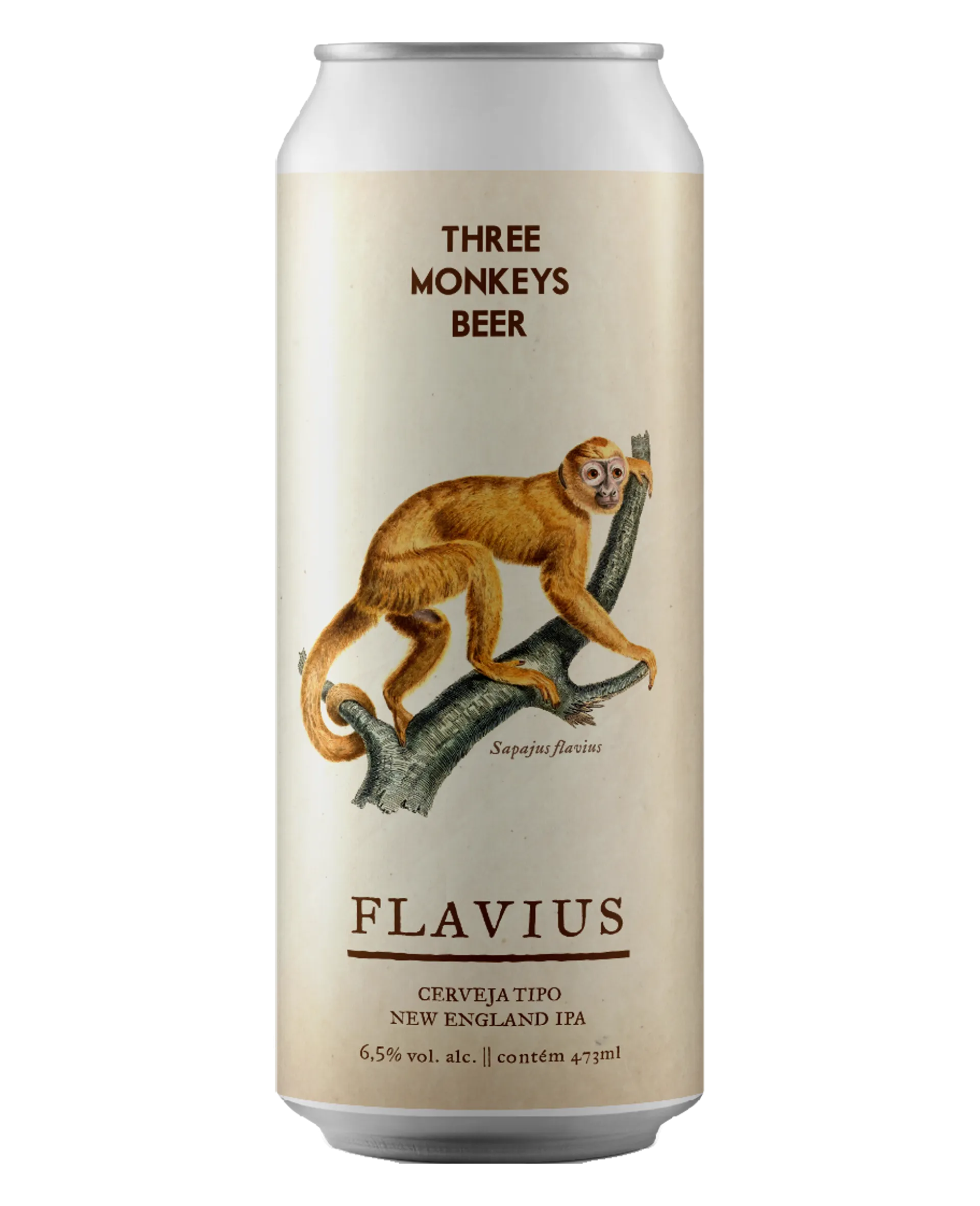 Flavius — Lata 473ml