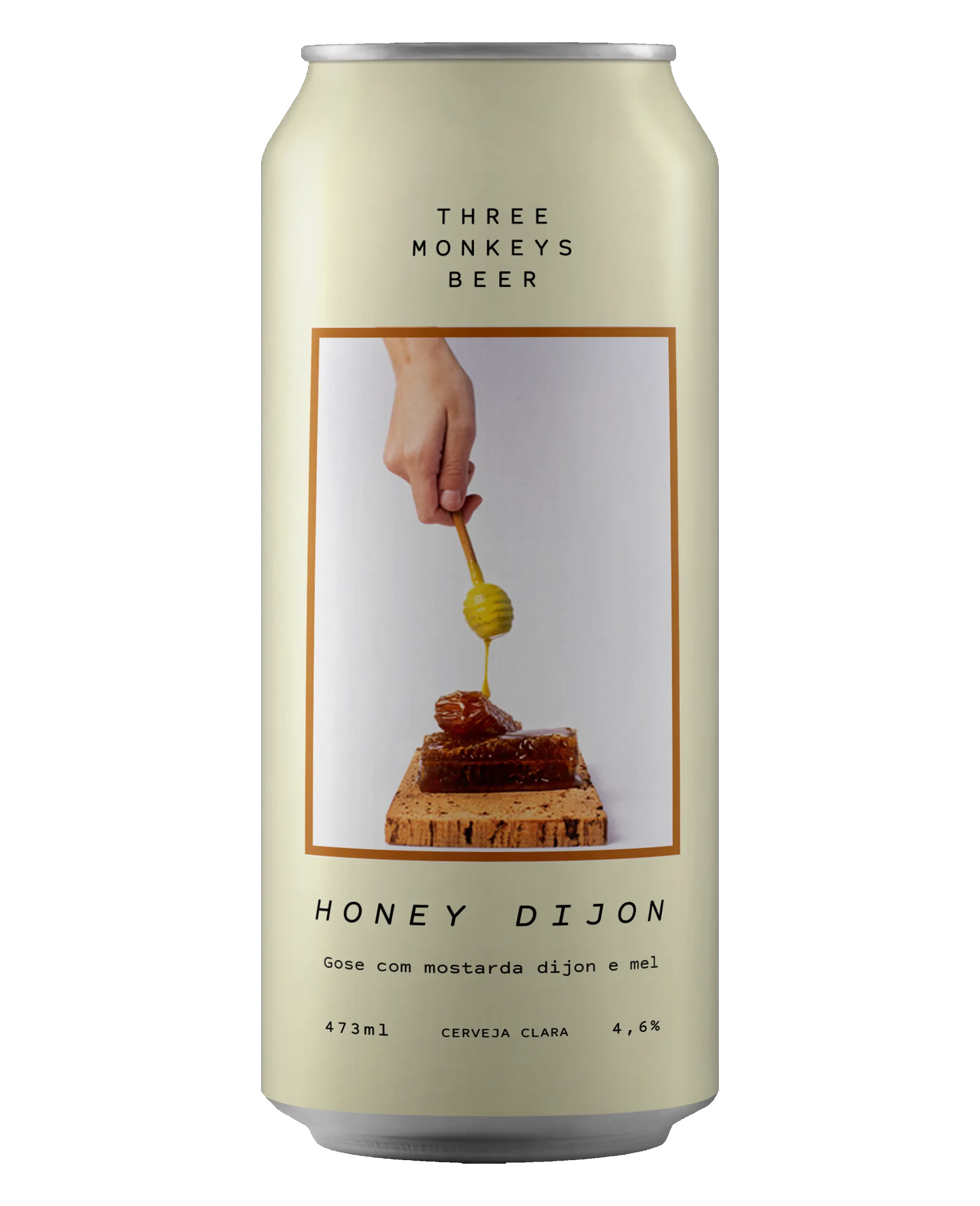 Honey Dijon — Lata 473ml