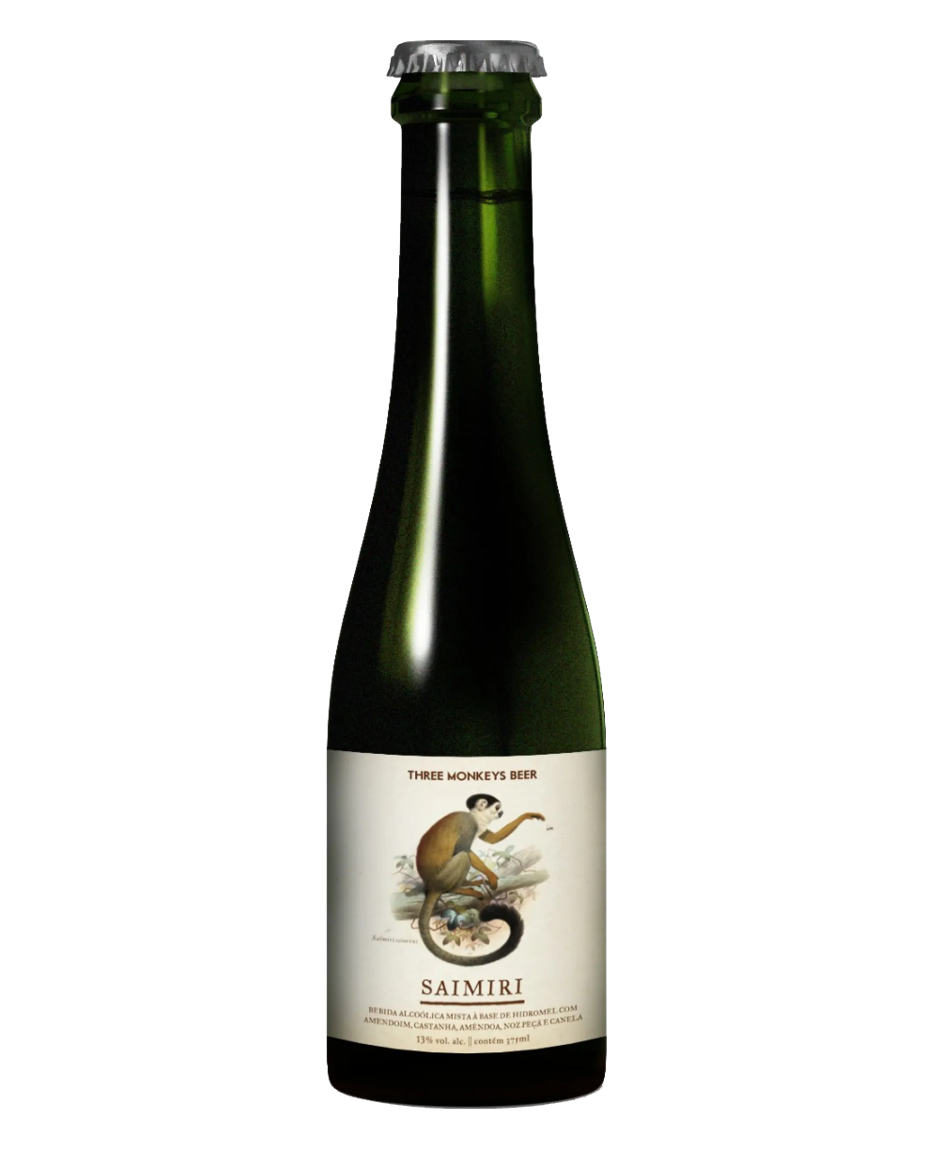 Saimiri — Lata 473ml