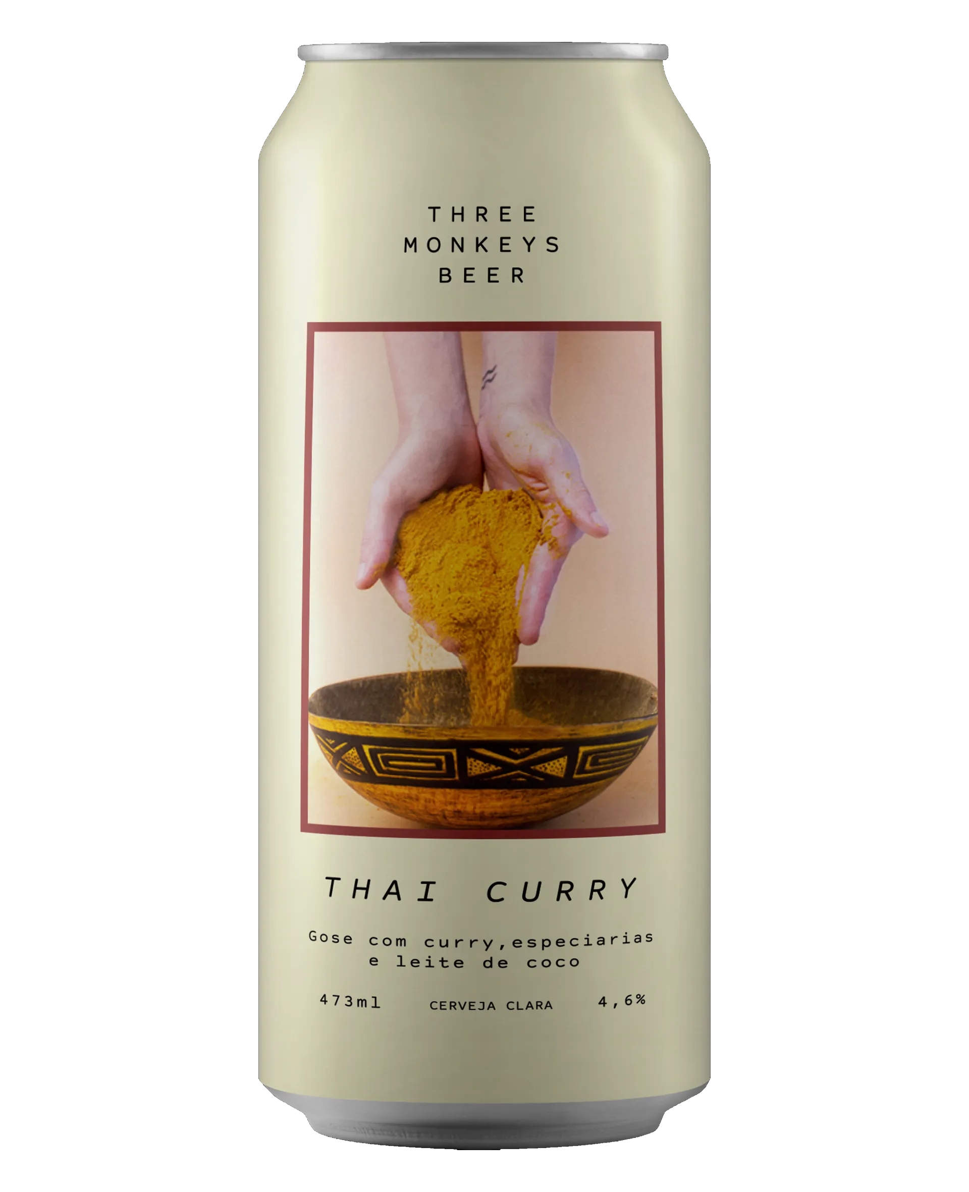 Thai Curry — Lata 473ml