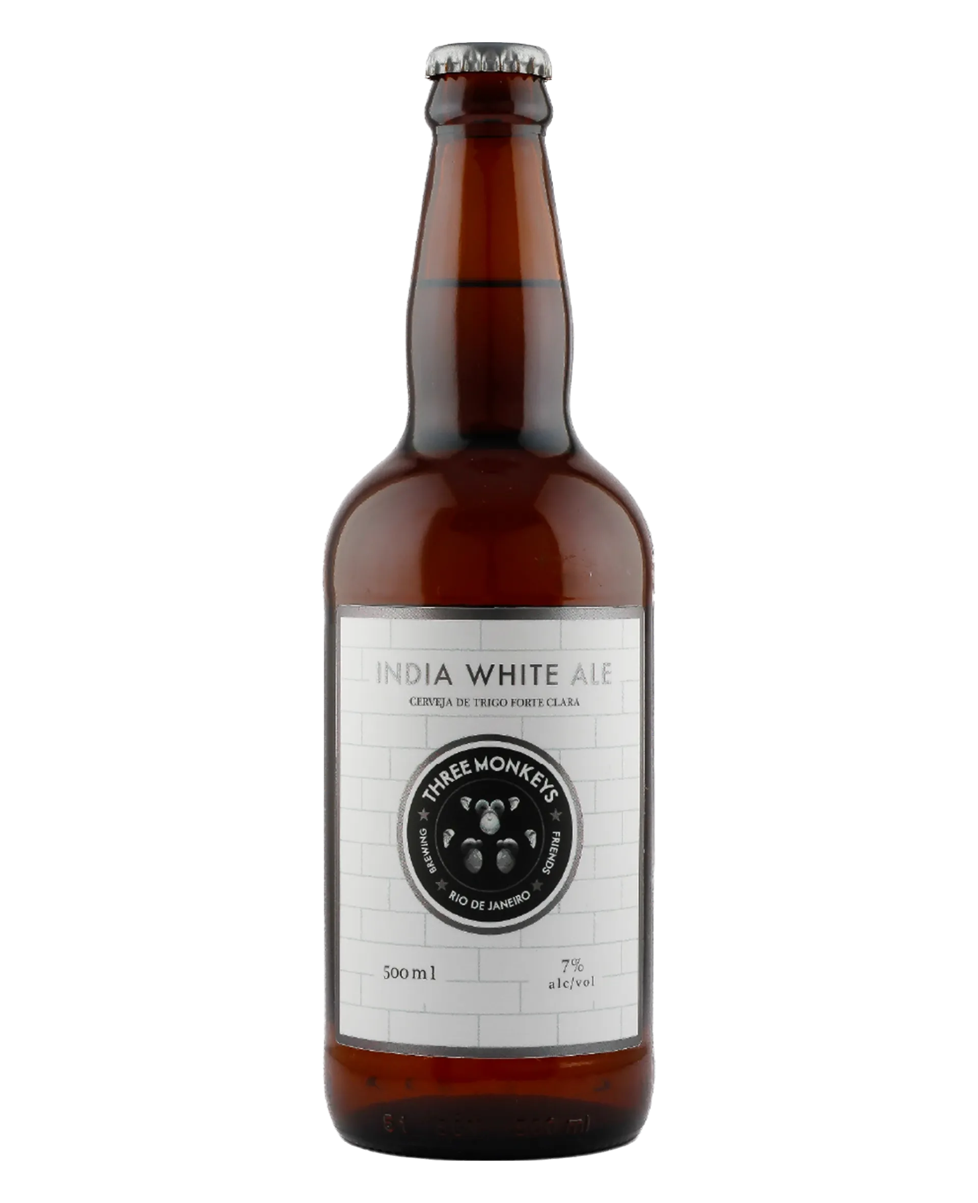 Wit IPA — Garrafa 500ml