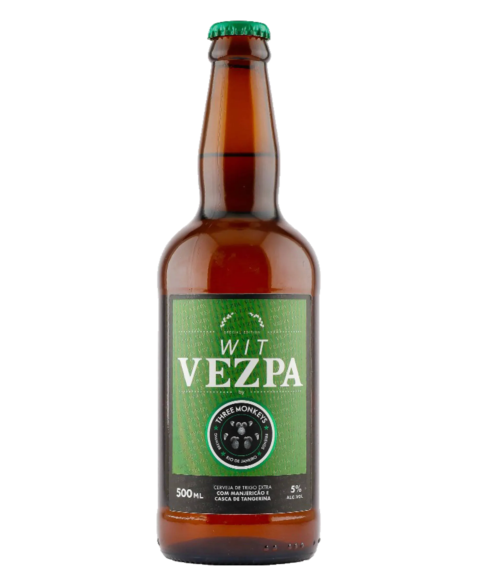 Wit Vezpa — Garrafa 500ml