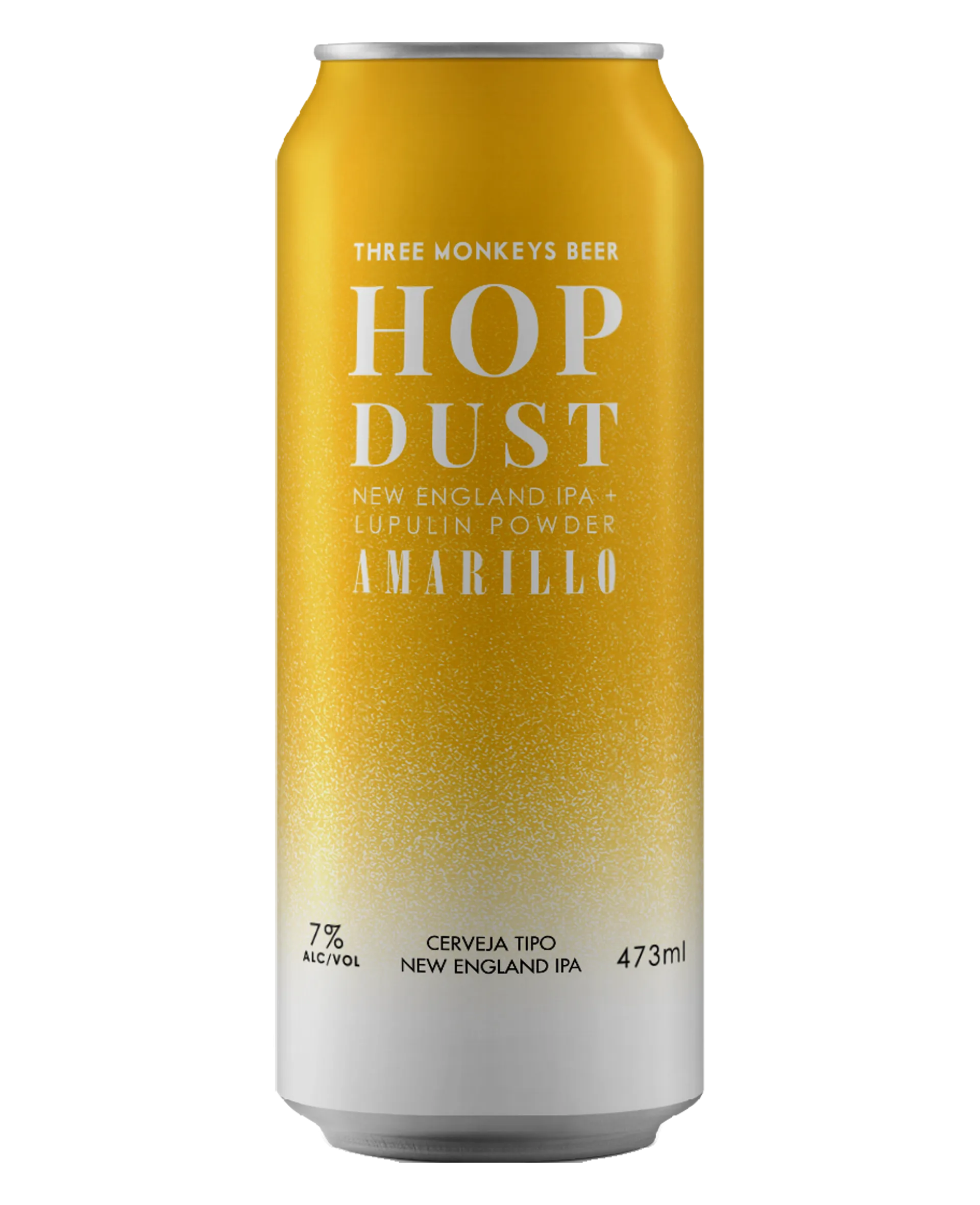 Hop Dust Amarillo — Lata 473ml