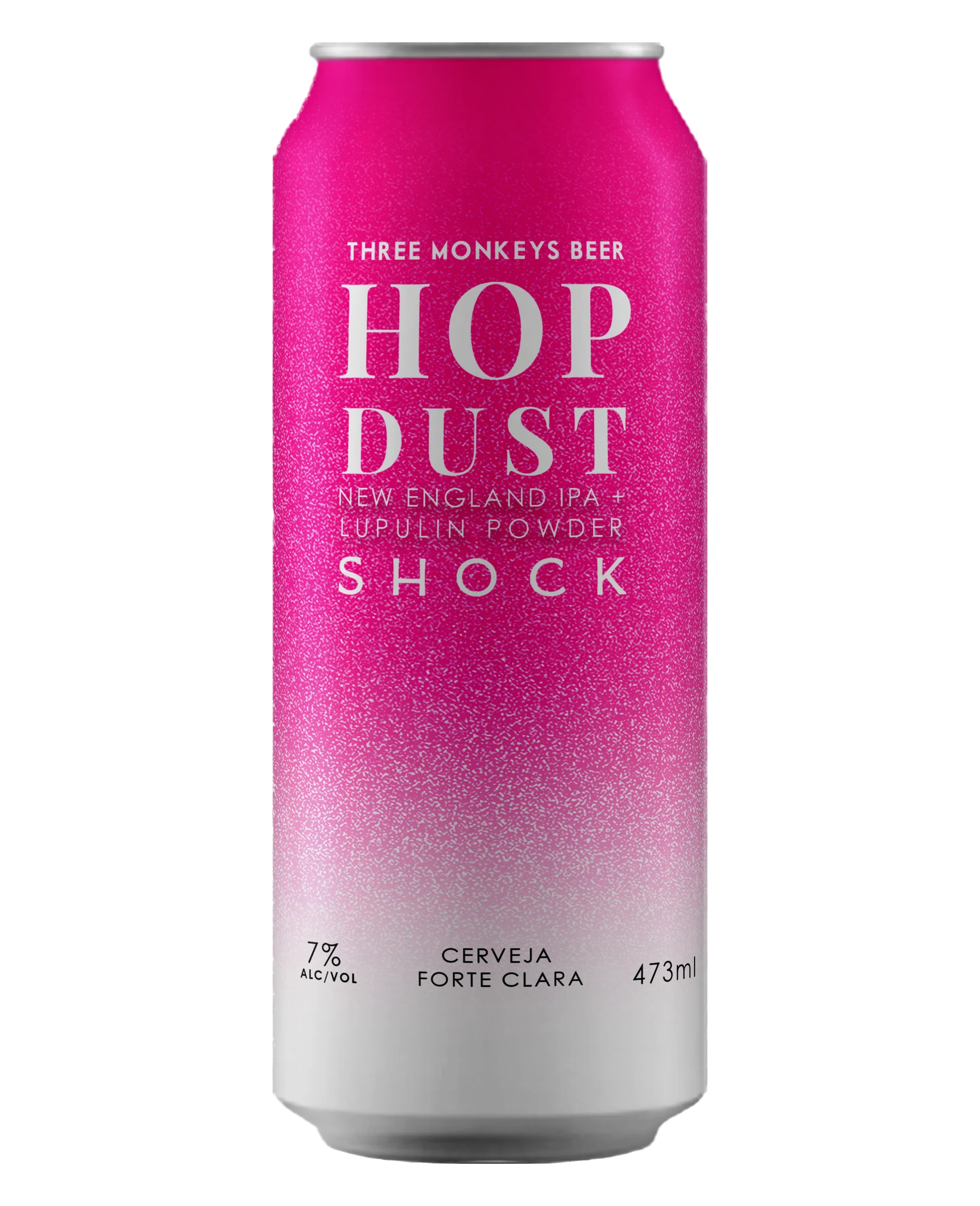 Hop Dust Shock — Lata 473ml