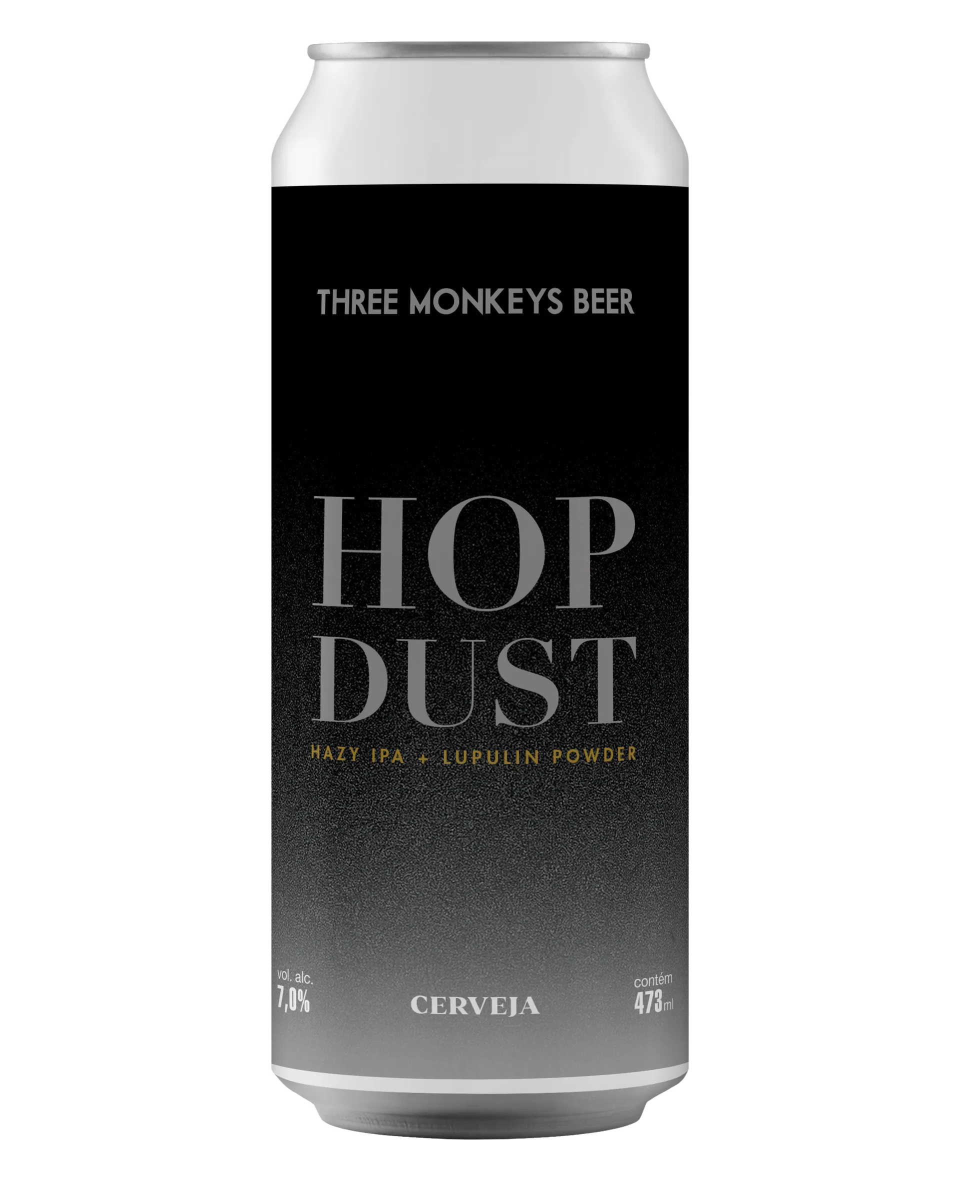 Hop Dust — Lata 473ml