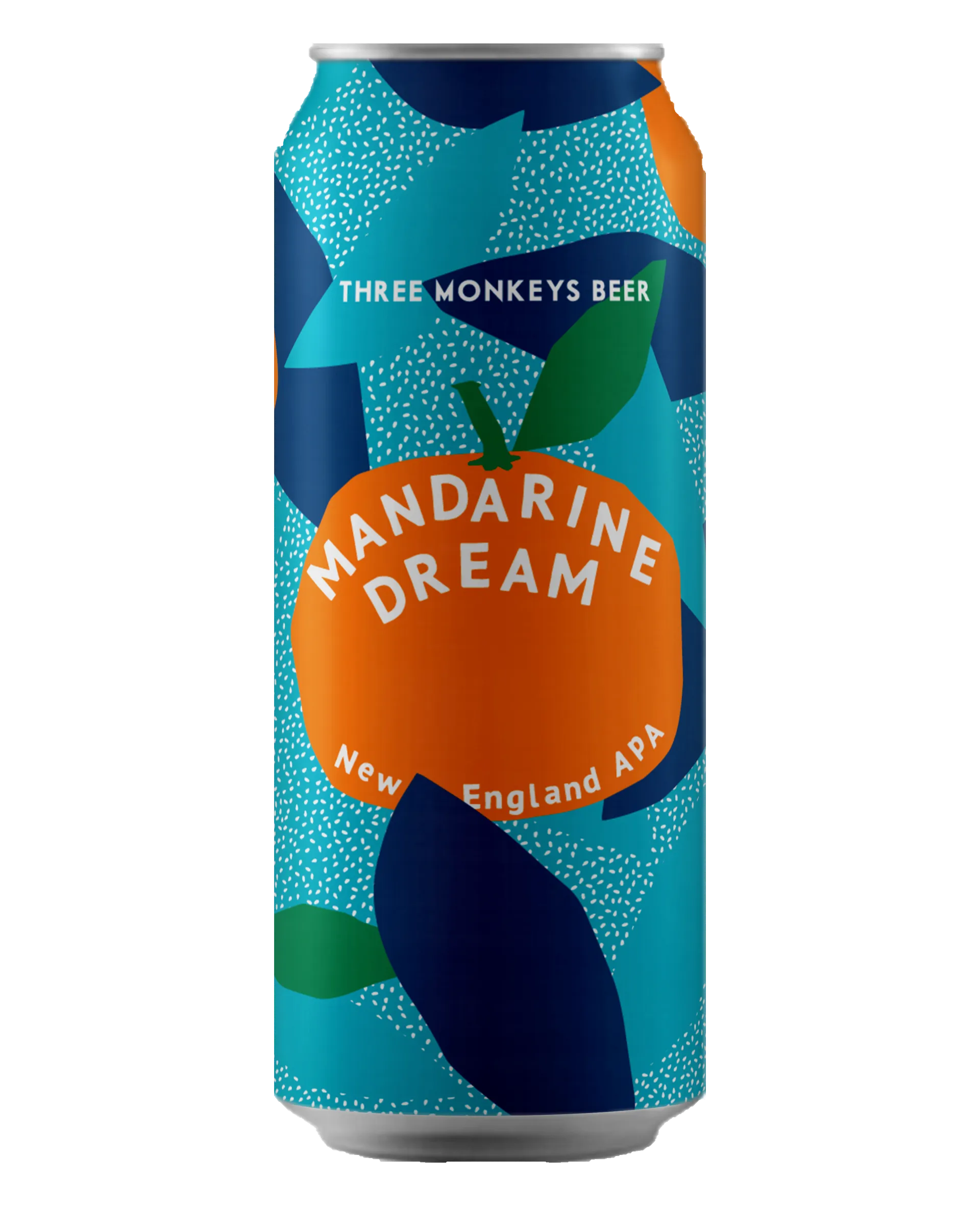 Mandarine Dream — Lata 473ml