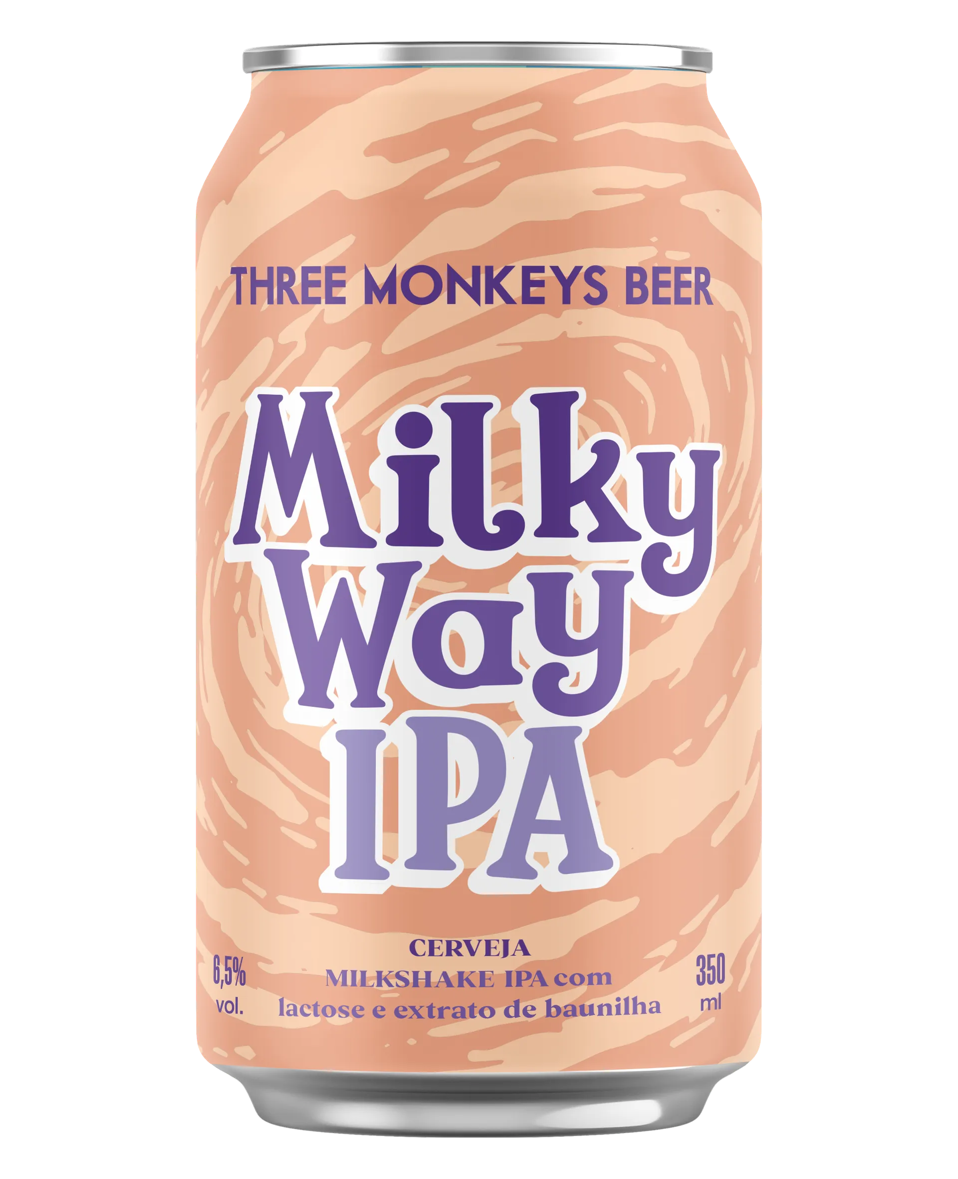 Milky Way IPA — Lata 350ml