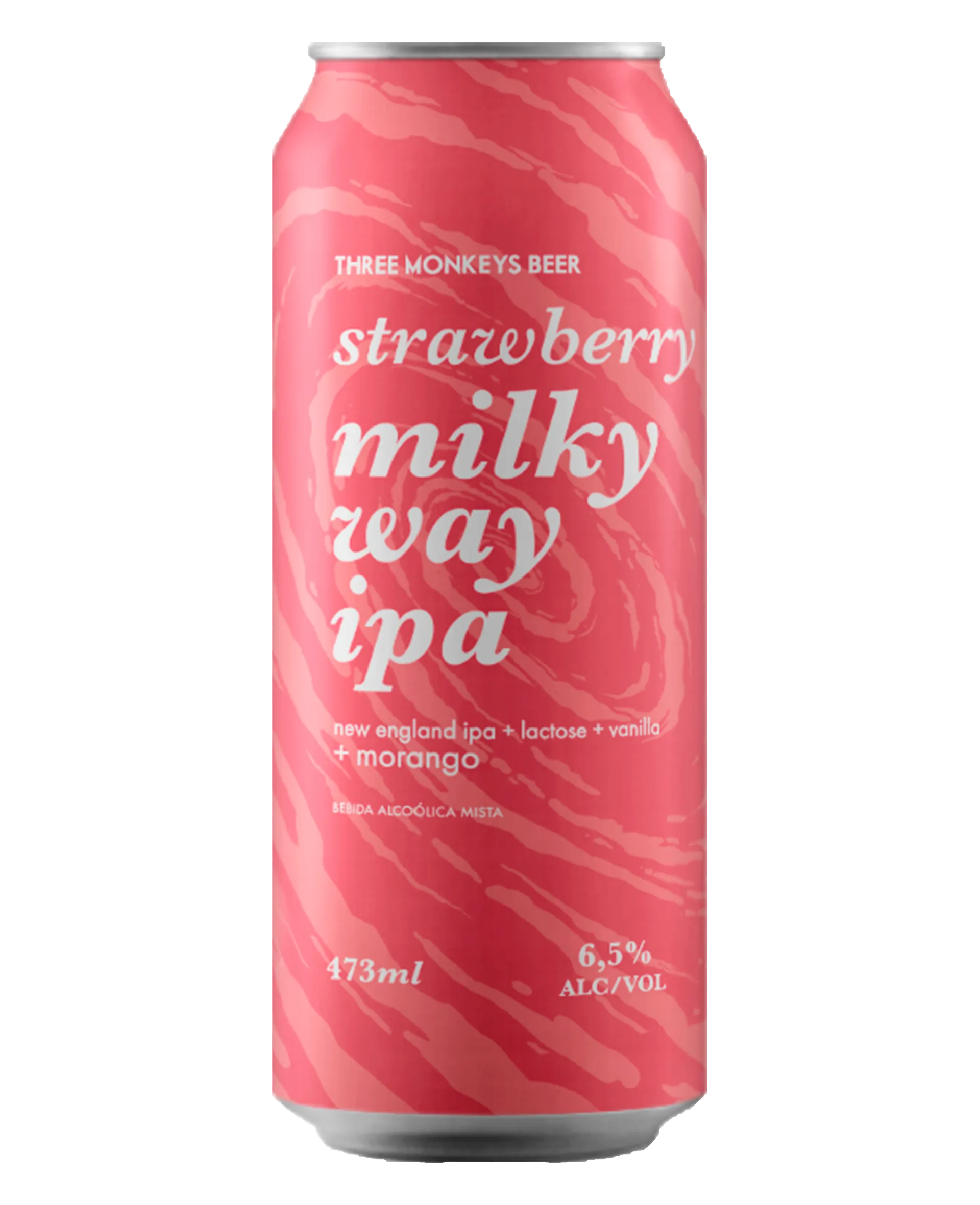 Strawberry Milky Way IPA — Lata 473ml